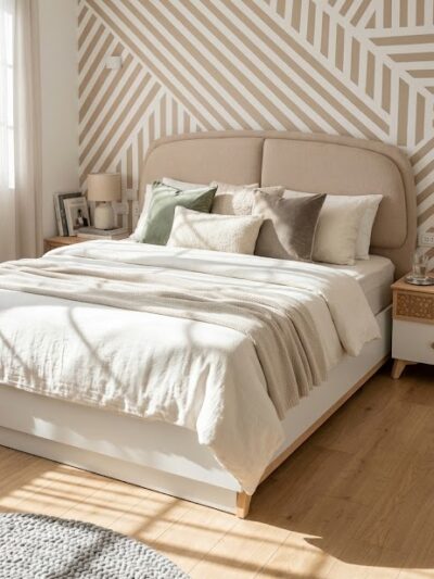 Soft Curve Bed