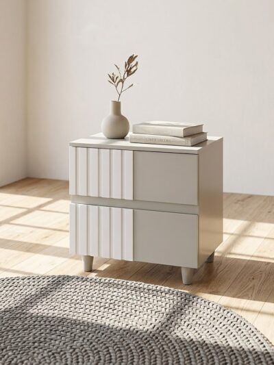 Twin Harmony Nightstand