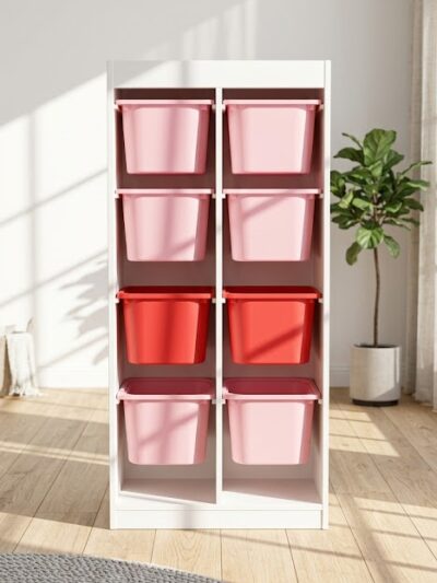 boxes storage