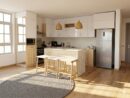 costal kitchen