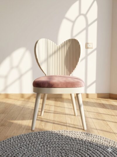 heart chair
