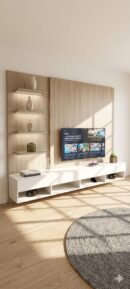 Simple T.v Unit