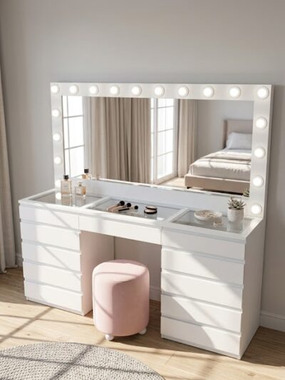 lighting dresser
