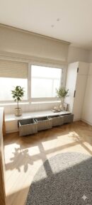 stripped storage unit