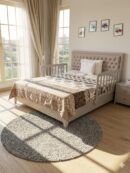 cafe bed