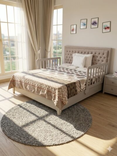 cafe bed
