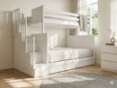 Stripped Bunk Bed