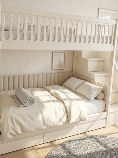 Minimalist Bunk Bed