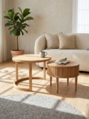 oak table