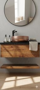 Hazel bathroom unit