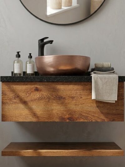 Hazel bathroom unit
