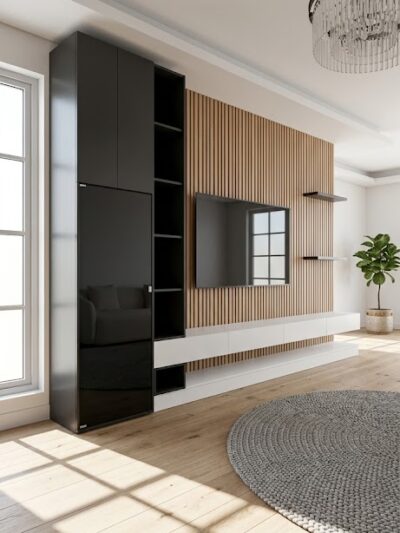 Modern T.v  Wall