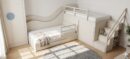 waves bed unit