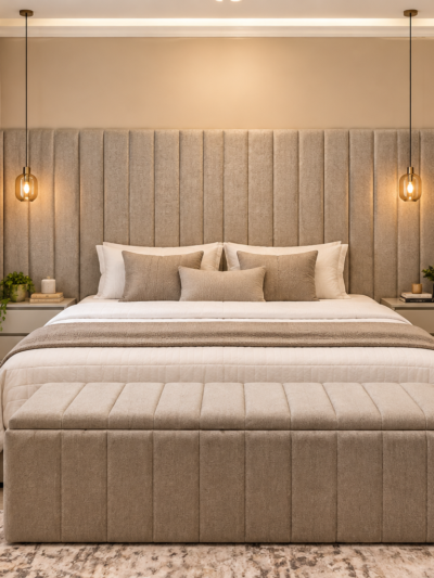 Pearl Bedroom