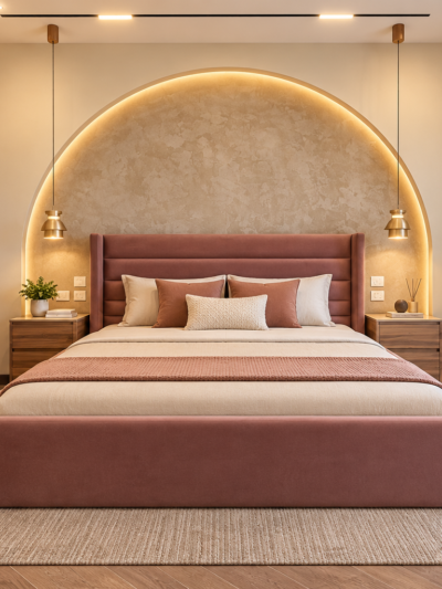 Modern Bedroom Furniture Set