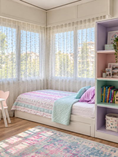 Lilac Dream Room
