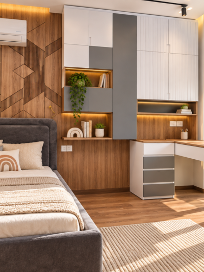 Terra Bedroom