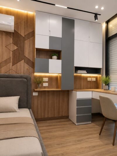 Terra Bedroom