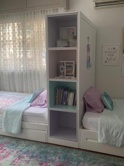 Lilac Dream Room