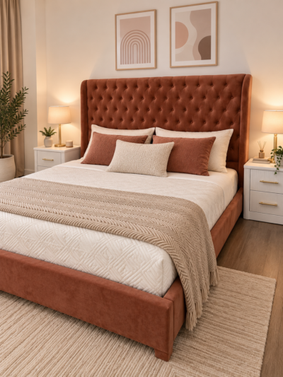 Florence Bedroom