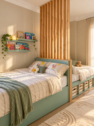 Sage & Oak Kids Bedroom