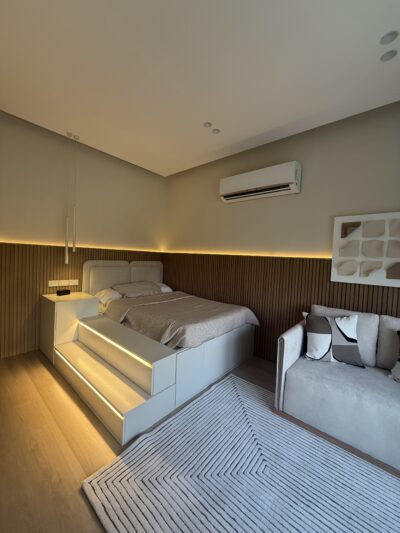 The Arlo Bedroom
