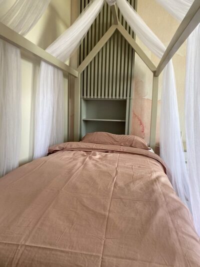 Cozy Creative Kids Bedroom