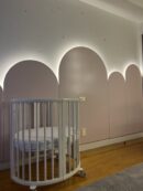 Dreamy Arches Room