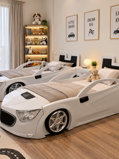 Speedster Bed