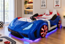 Hero Shield Blue Bedroom