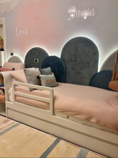 Cloud Arch Kids Bed